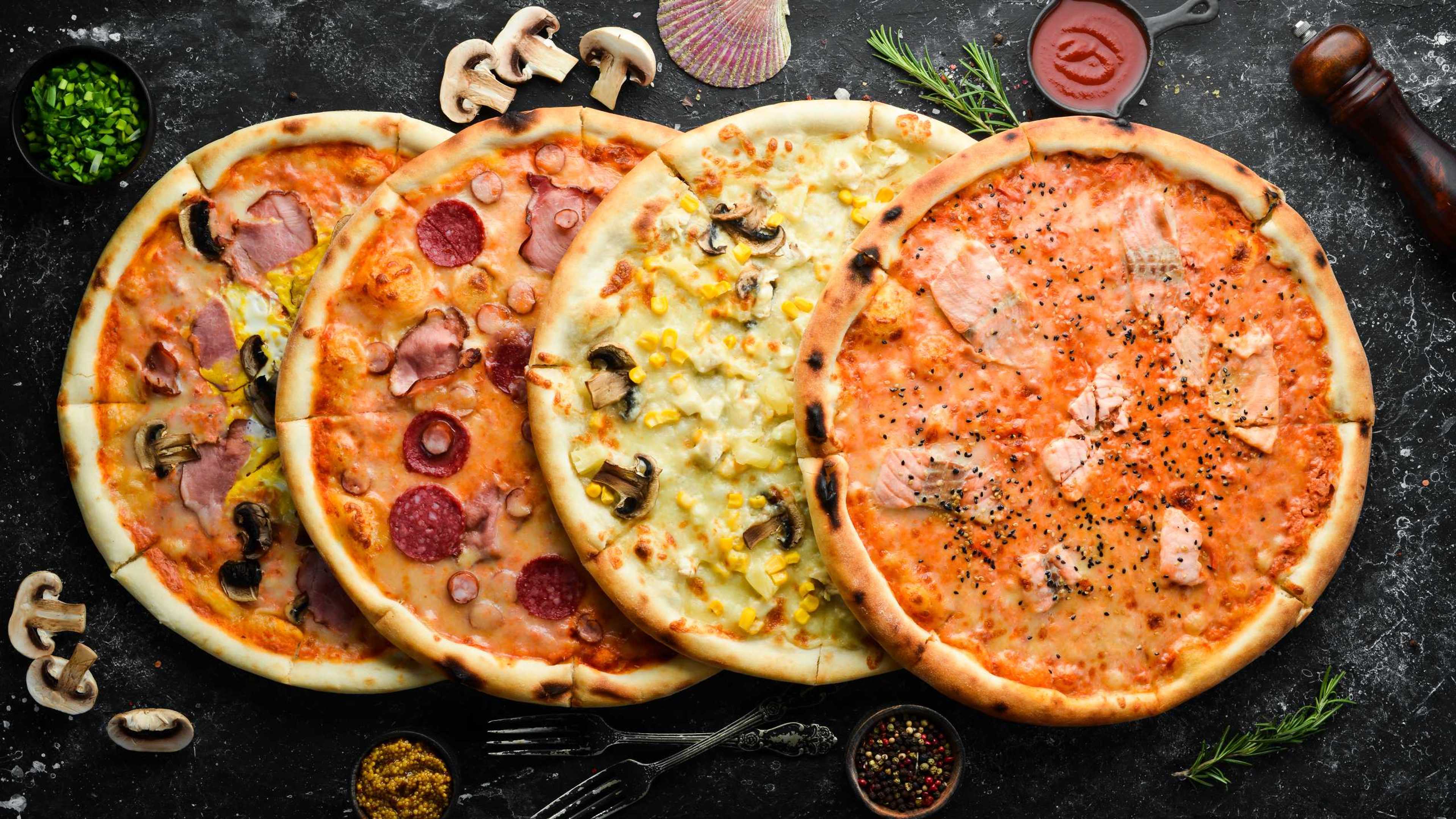 Pizza Menu: Find Your Favourite