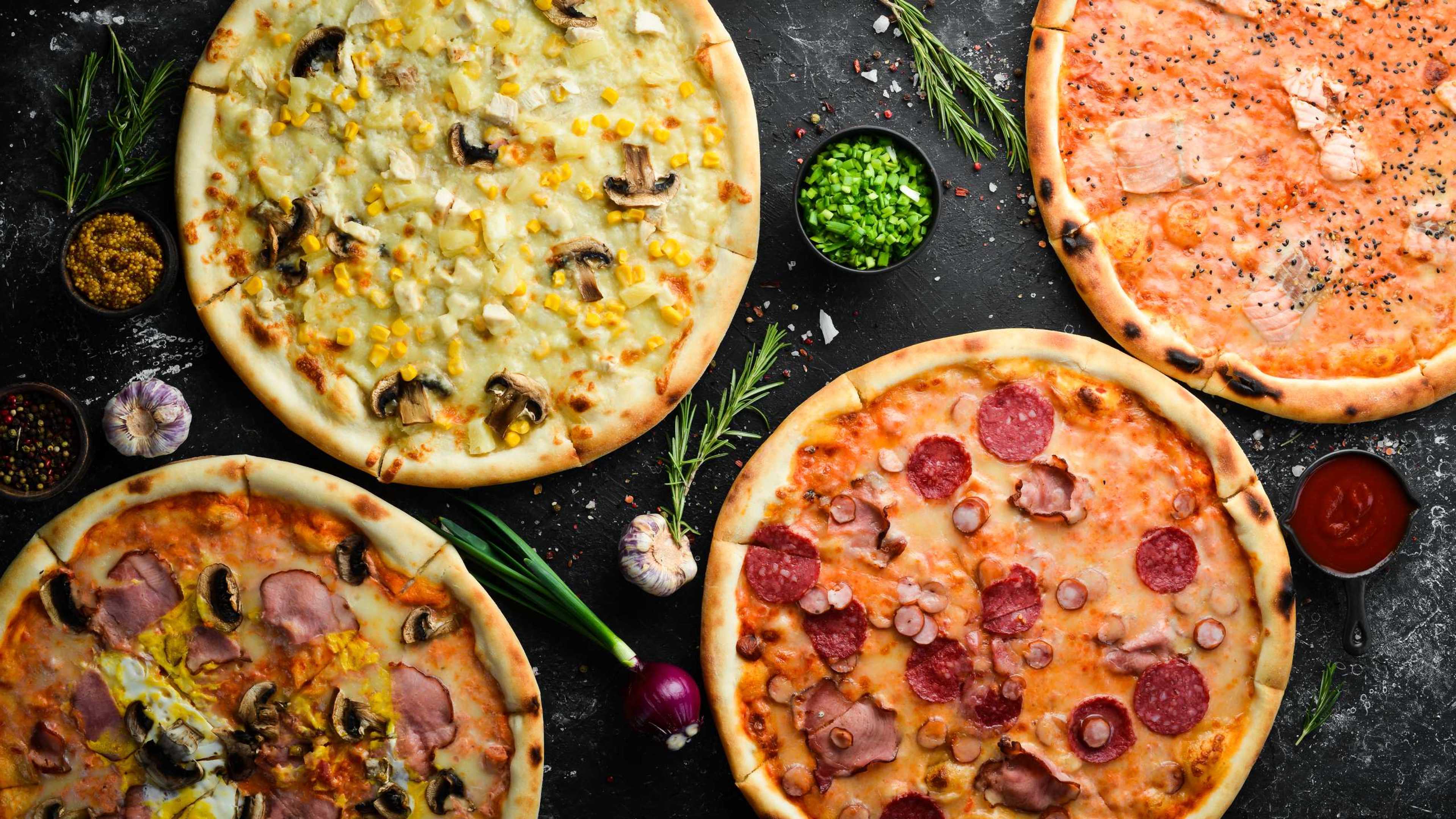 Pizza Menu: Find Your Favourite