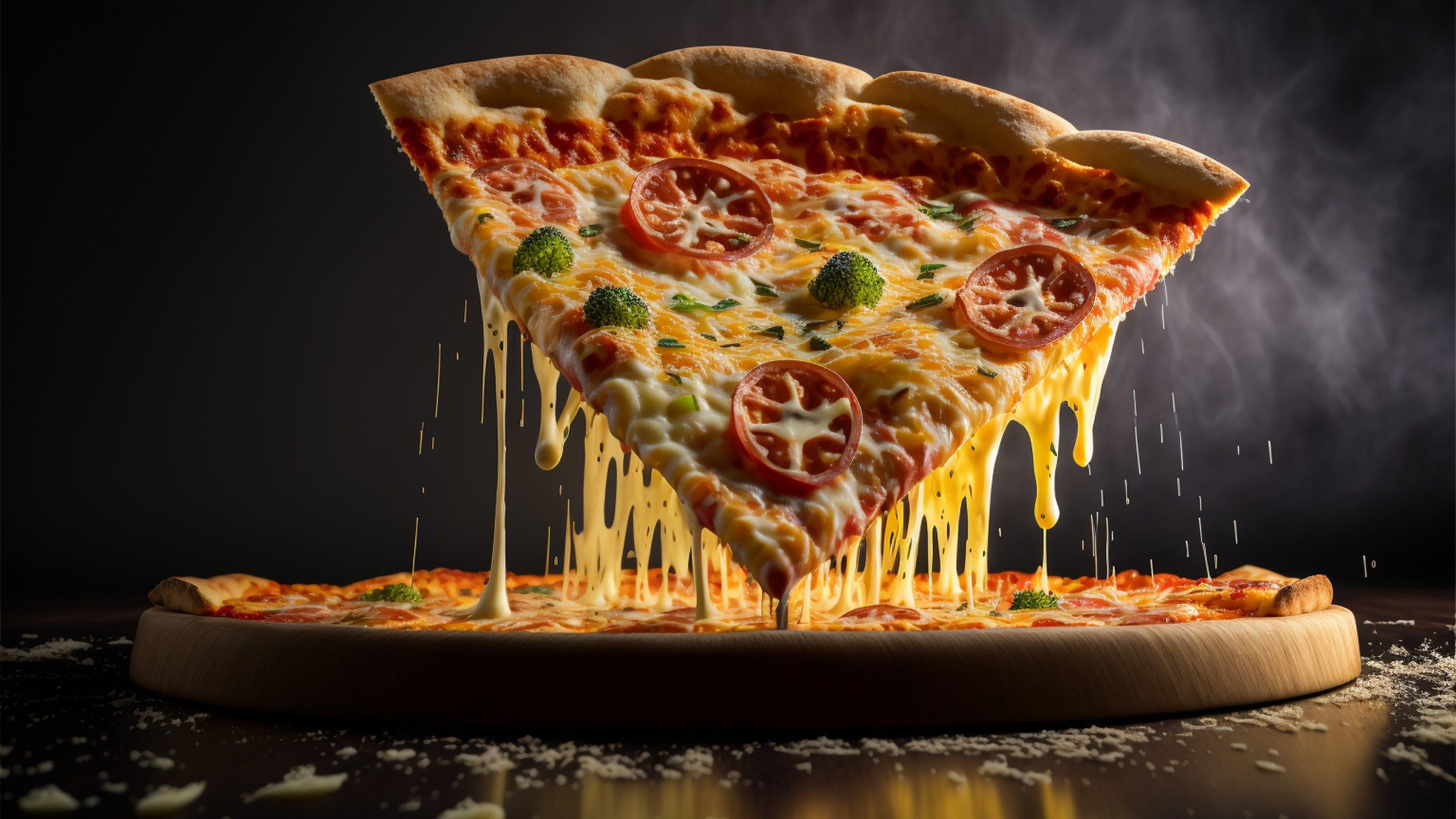 Immagine di pizza food wallpapers | Pizza wallpaper, Cute food wallpaper,  Food wallpaper