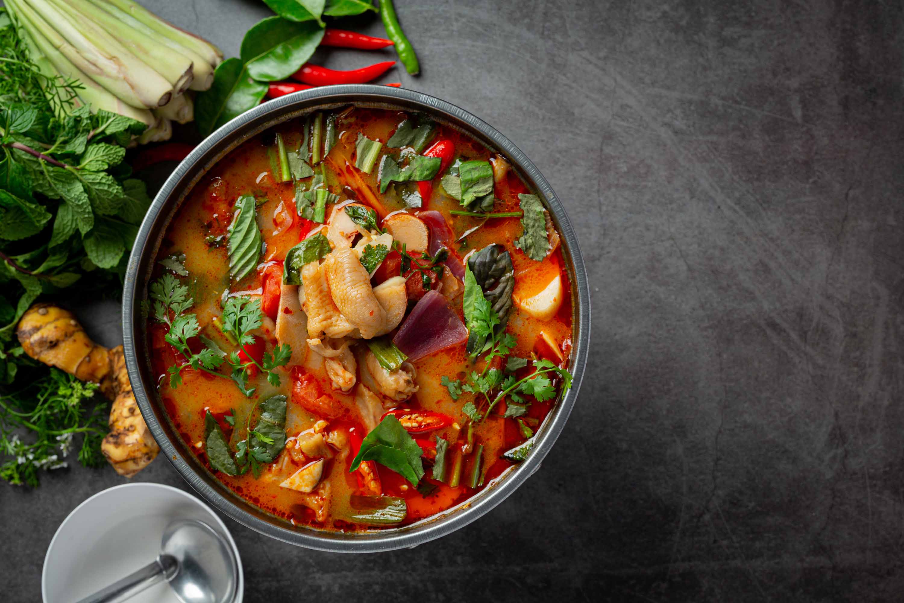 Sweet Basil Thai Cuisine