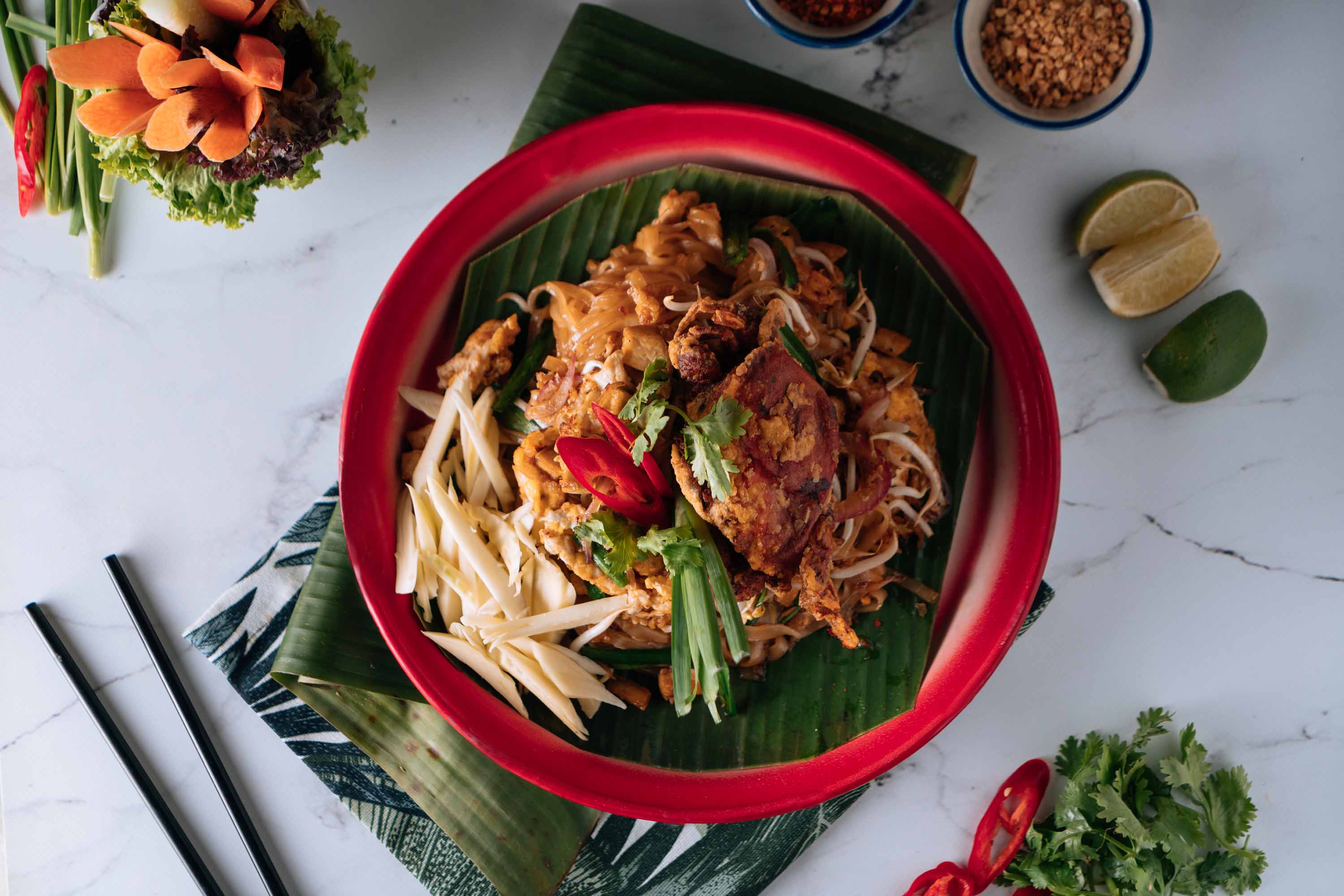 Thai 5 & Sushi Bar