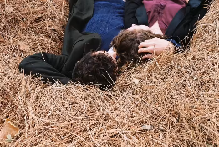 Jonathan and Elizabeth