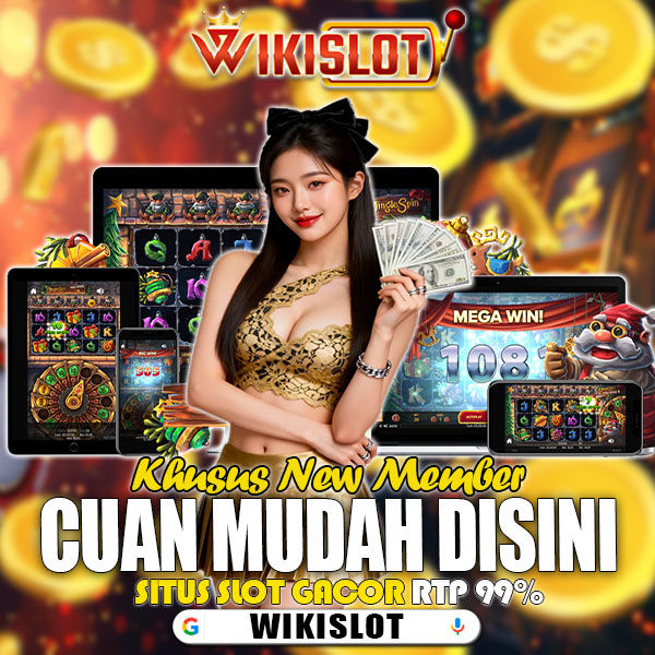 WIKISLOT - Game Online Pilihan Terbaik Ada Disini Mainkan Sekarang!