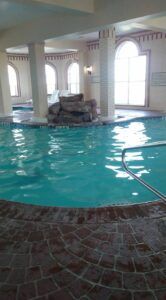 Country Inn & Suites Indoor Pool