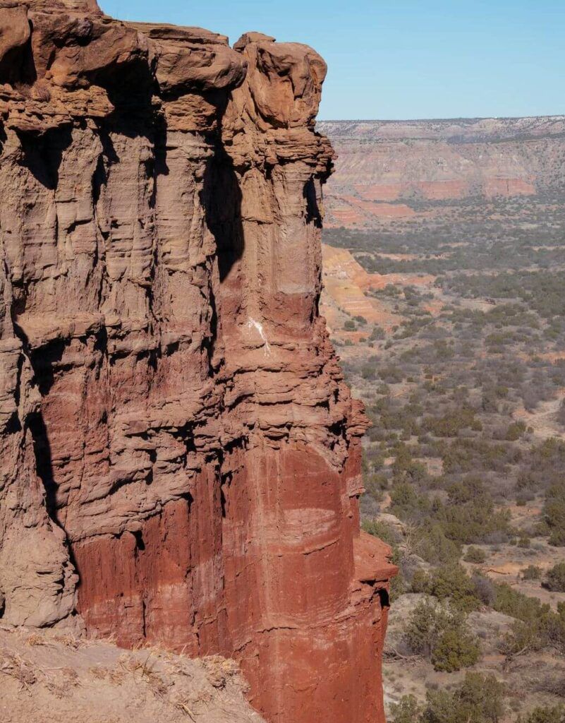 Palo Duro Canyon