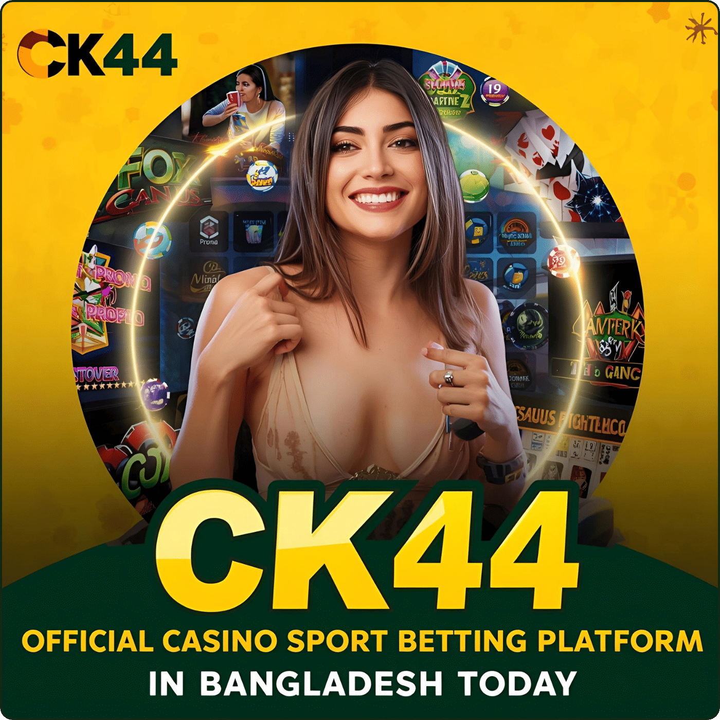 Ck444