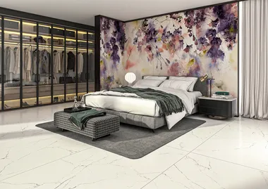 Italian Decorative Accent Wall Porcelain Slabs, Elevating Elegance in Your Space in Dubai