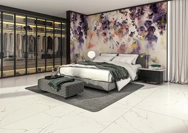 Italian Decorative Wall Accent Porcelain Slabs, Elevating Elegance in Your Space