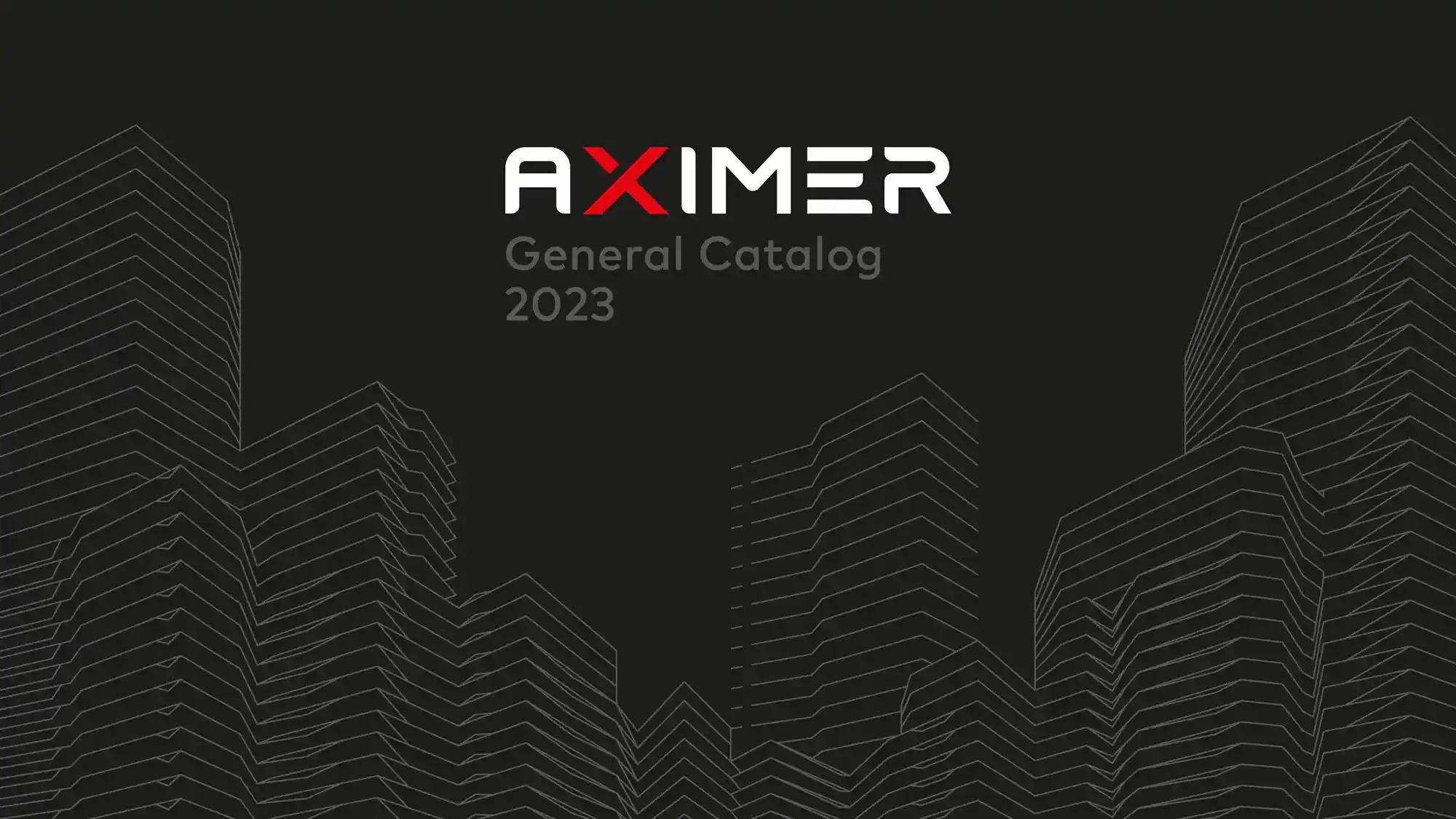 Aximer Catalog - 2023
