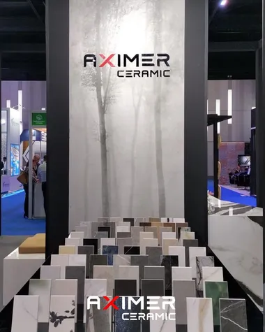 Aximer Ceramic at (Big 5 Global) Construction Event | Dubai 2022