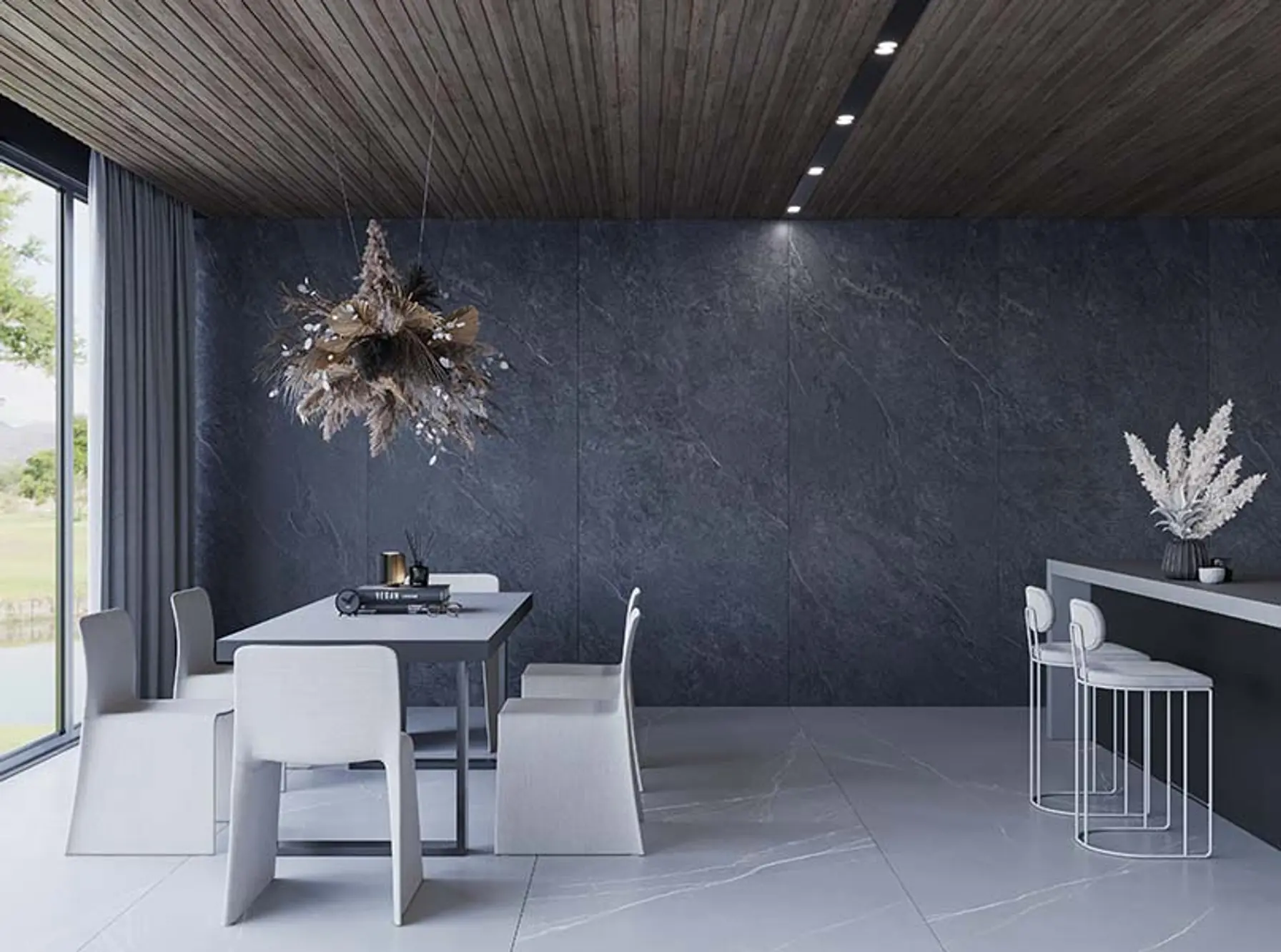 60x60cm Porcelain Tiles: Aximer Expands Tile Market with Versatile Sizes