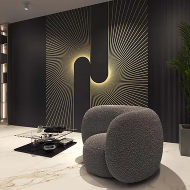 Aximer Ceramic Interior Design and Fit-Out Showcase at INDEX Dubai 2024