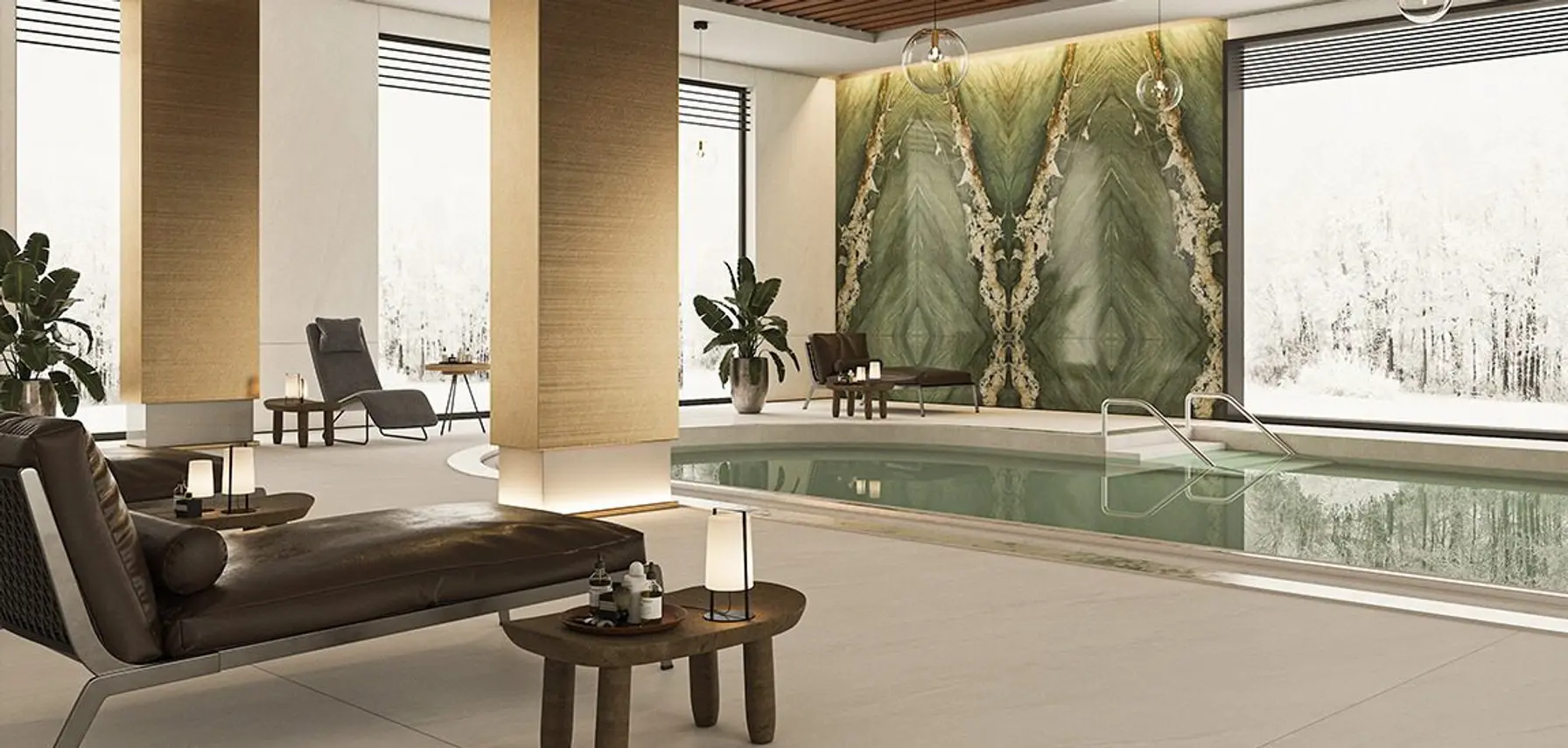 Aximer: Your One-Stop Shop for Exquisite Italian & Spanish Porcelain Tiles in Dubai