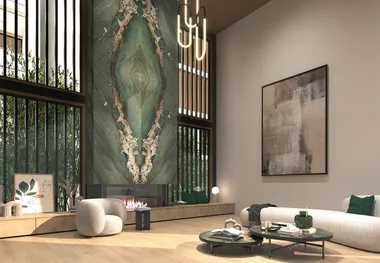 Breathe New Life into Your UAE Living Room with Aximer&#8217;s Porcelain Tile and Slab Collection