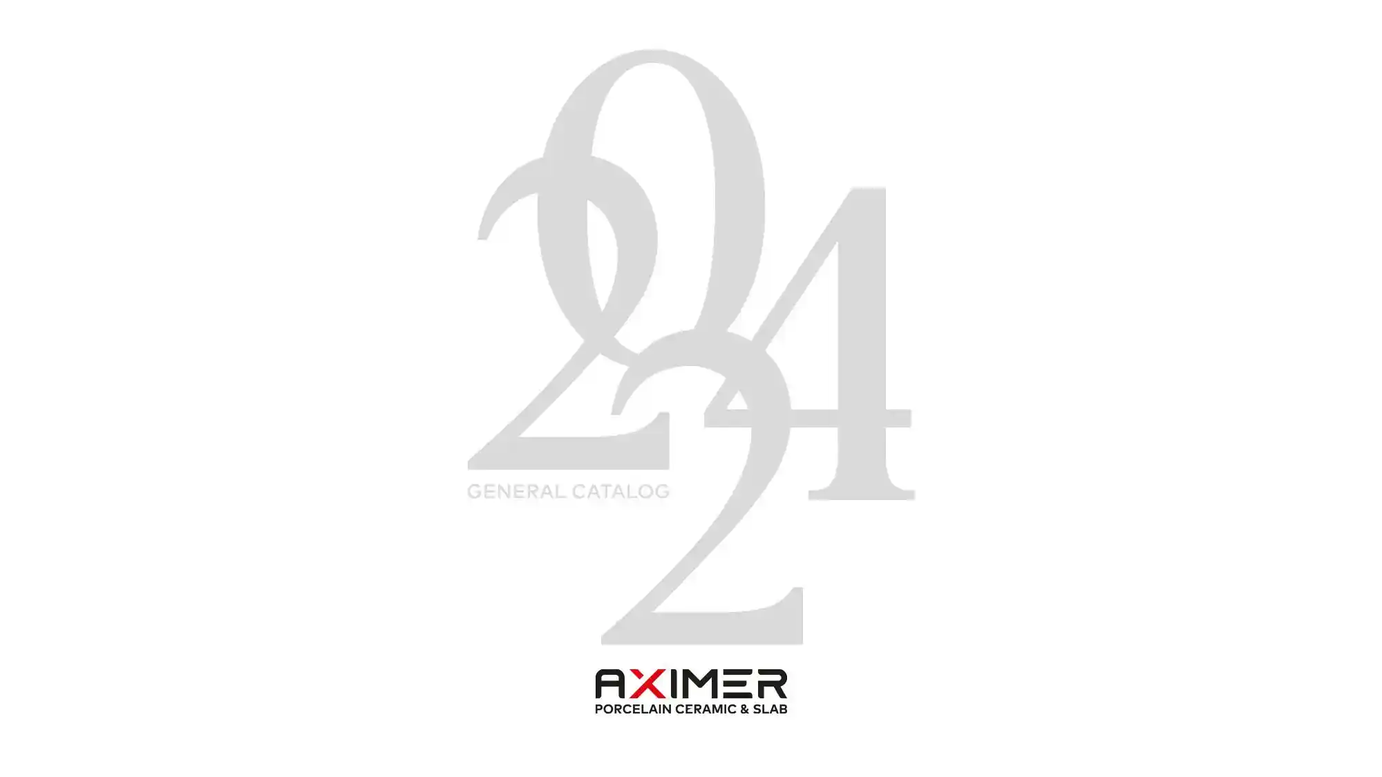 Aximer General Catalog - 2024