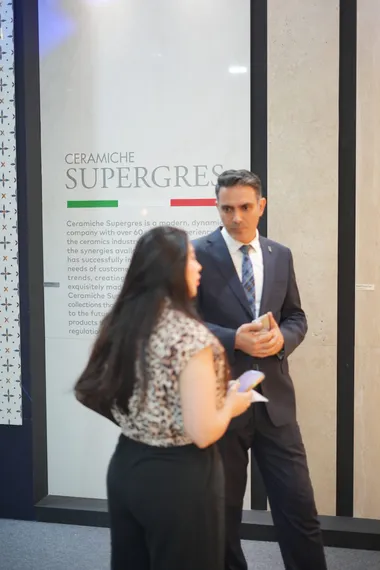 Aximer to Showcase Latest Innovations in Porcelain Tiles at INDEX Dubai 2025