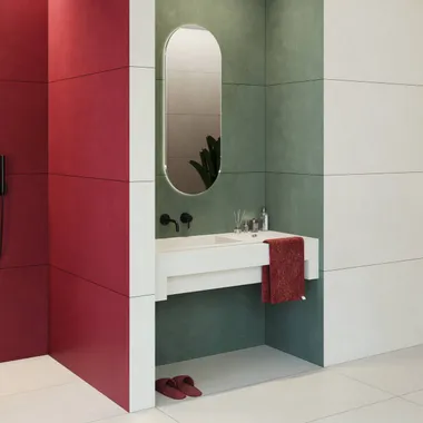 Natural Concrete Look Porcelain Tiles: a Guide for Indoor and Outdoor Wall or Flooring in the UAE