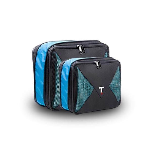 Taskin Kompak Duplex 2X Set Travel Bag / Trolley Case Small Pouch Other Bag Bags Crowdfunded Gifts TSP1082_Thumb1