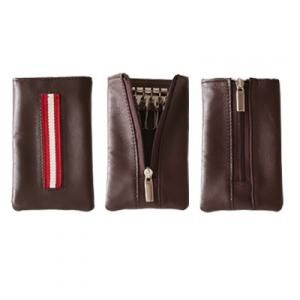 West Side Leather Key Pouch Small Leather Goods Other Leather Related Products LKP002BR