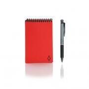 Rocketbook Mini Office Supplies Other Office Supplies Crowdfunded Gifts Back To Work Eco Friendly ZNO1040RED