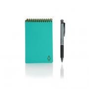 Rocketbook Mini Office Supplies Other Office Supplies Crowdfunded Gifts Back To Work Eco Friendly ZNO1040LBLU