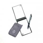 Rocketbook Mini Office Supplies Other Office Supplies Crowdfunded Gifts Back To Work Eco Friendly ZNO1040GRPHD_2
