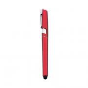 Francois 3 In 1 Ball Pen Office Supplies Pen & Pencils FPP1024RED