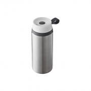 Flow Non-leaking Insulating Tumbler  Household Products Drinkwares Special Clearance HDT6014SLV-1