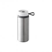 Flow Non-leaking Insulating Tumbler  Household Products Drinkwares Best Deals Special Clearance HDT6014SLV-2