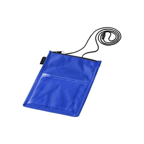 Non Wowen Identify Badge Holder Electronics & Technology Computer & Mobile Accessories Small Pouch Bags Lanyards & Pull Reels DLO6001RBL-1