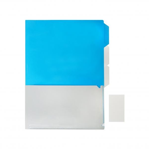 A4 Size Document Folder  Office Supplies Files & Folders Best Deals Back To Work Give Back Special Clearance FFL6000BLG