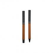 Woodgrain Duo Metal Pen Set  Office Supplies Pen & Pencils Stationery Sets Special Clearance FPM6042BBK-2