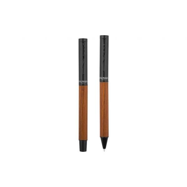 Woodgrain Duo Metal Pen Set  Office Supplies Pen & Pencils Stationery Sets Special Clearance FPM6042BBK-2