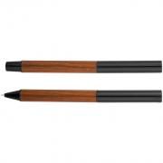 Woodgrain Duo Metal Pen Set  Office Supplies Pen & Pencils Stationery Sets Best Deals Special Clearance FPM6042BBK-3