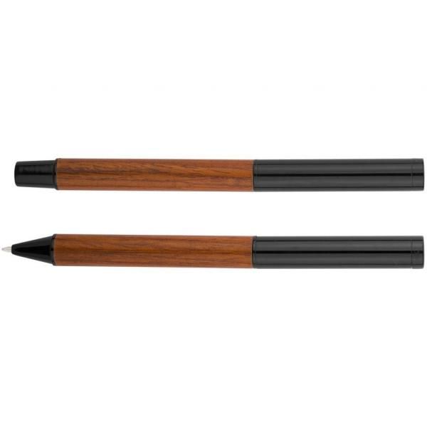 Woodgrain Duo Metal Pen Set  Office Supplies Pen & Pencils Stationery Sets Special Clearance FPM6042BBK-3