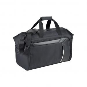 Vault RFID Travel Duffel Bag Travel Bag / Trolley Case Bags TTB6007-BLK-20180503-1