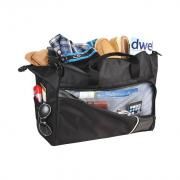 Vault RFID Travel Duffel Bag Travel Bag / Trolley Case Bags TTB6007-BLK-20180503-4
