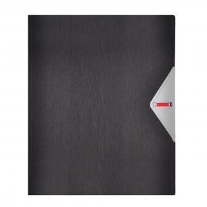 Metallic Brush A4 Notepad Printing & Packaging Notebooks / Notepads Give Back Special Clearance ZNO6005BWG