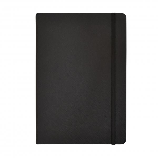 Classic Thermo Notebook Printing & Packaging Notebooks / Notepads Special Clearance ZNO6014BLK