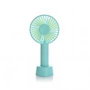 Trystan Rechargeable Portable Fan Electronics & Technology Gadget EGF1004_GreenThumb