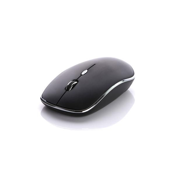 Nulaxy Wireless Mouse Electronics & Technology Computer & Mobile Accessories Best Deals EMM1005_BlackThumb