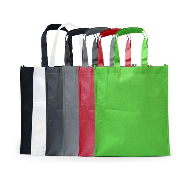 Portrait Non-Woven Bag Tote Bag / Non-Woven Bag Bags TNW1002_GroupHD