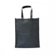 Portrait Non-Woven Bag Tote Bag / Non-Woven Bag Bags TNW1002_DarkGreyHD