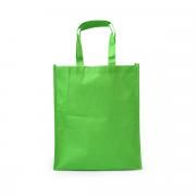Portrait Non-Woven Bag Tote Bag / Non-Woven Bag Bags TNW1002_GreenHD
