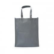 Portrait Non-Woven Bag Tote Bag / Non-Woven Bag Bags TNW1002_LightGreyHD