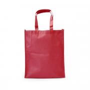 Portrait Non-Woven Bag Tote Bag / Non-Woven Bag Bags TNW1002_RedHD