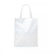 Portrait Non-Woven Bag Tote Bag / Non-Woven Bag Bags TNW1002_WhiteHD