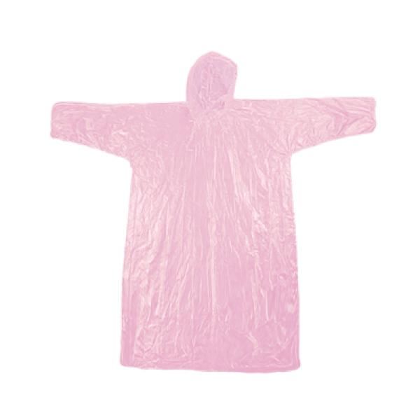 Poncho with Cap Travel & Outdoor Accessories Other Travel & Outdoor Accessories ORC1000Pink