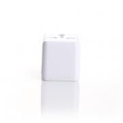 Kourtney Mini Travel Adapter with USB Electronics & Technology Gadget Best Deals EGT1015Thumb_Wht_6