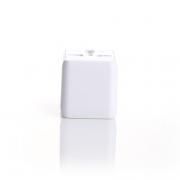 Kourtney Mini Travel Adapter with USB Electronics & Technology Gadget Best Deals EGT1015Thumb_Wht_6